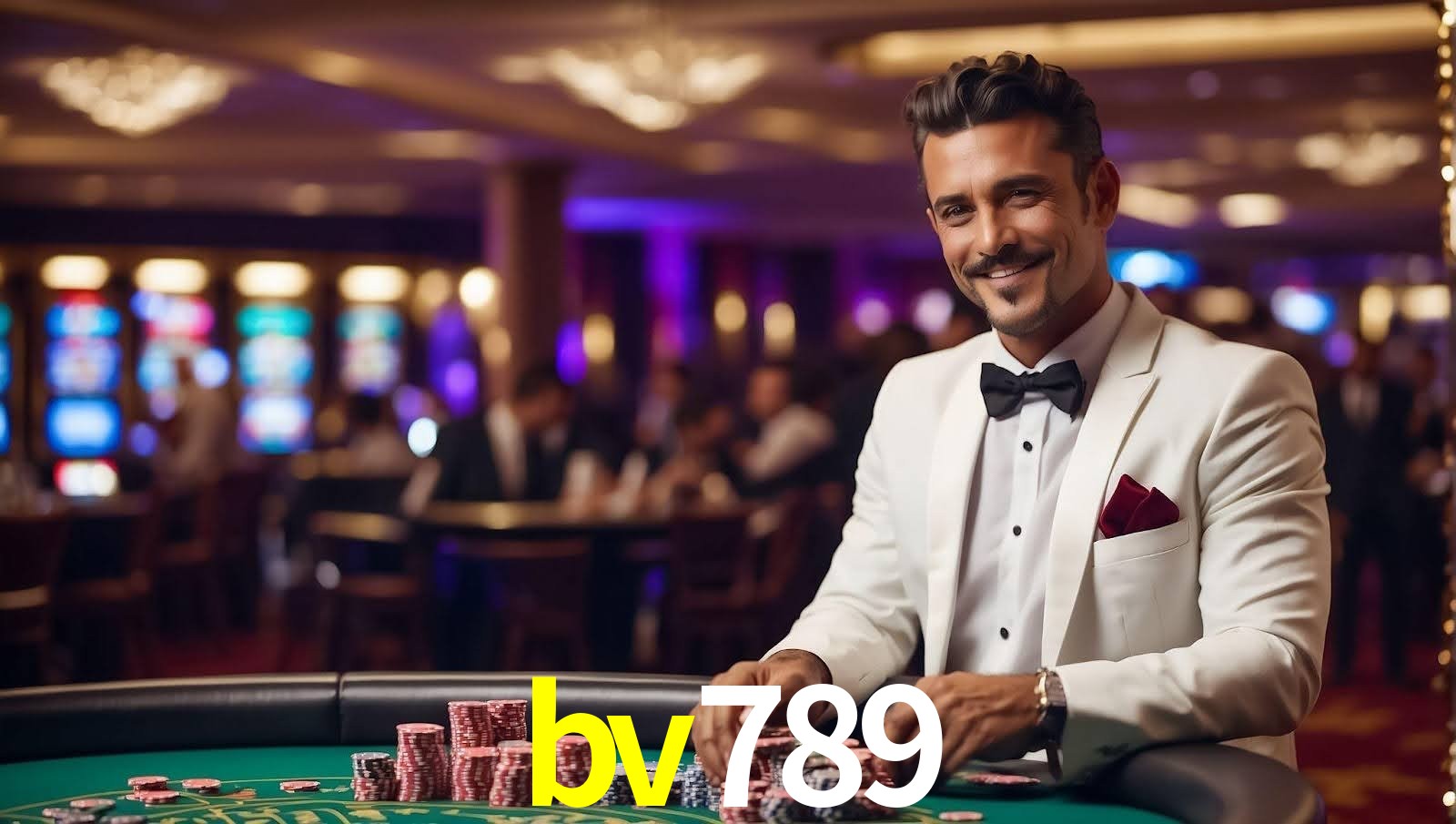 Casino Ao Vivo bv789